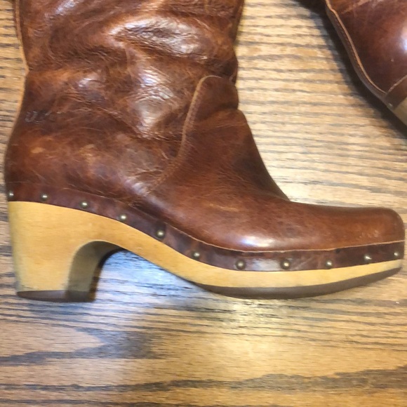 UGG leather boots - Picture 2 of 11